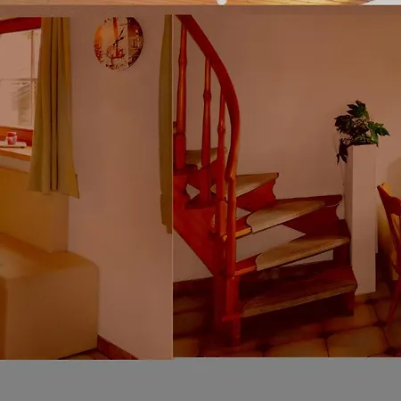 In Vakantiehuis *