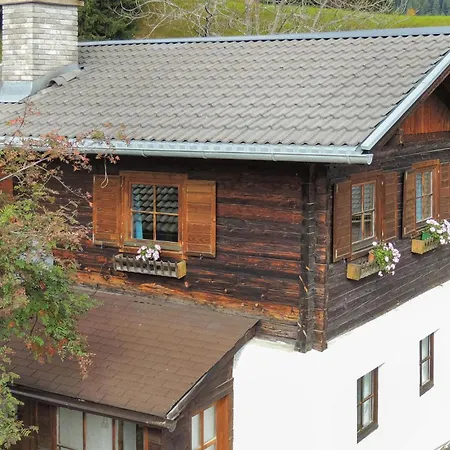 In Tatil Evi Untertilliach