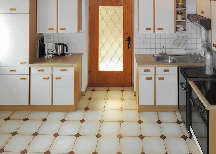 In בית נופש *