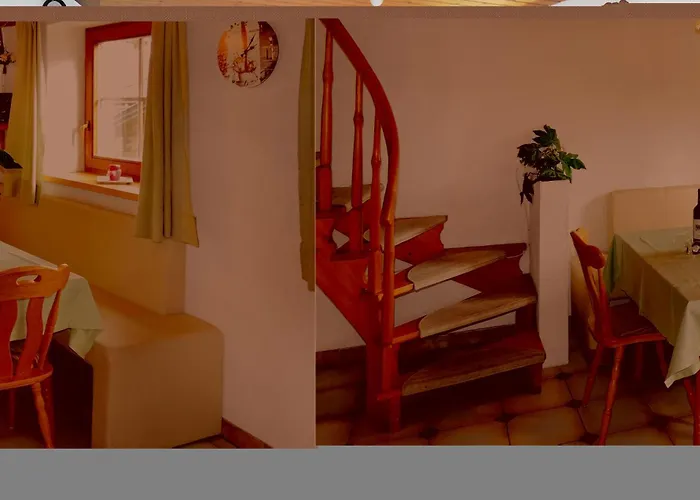 In בית נופש *