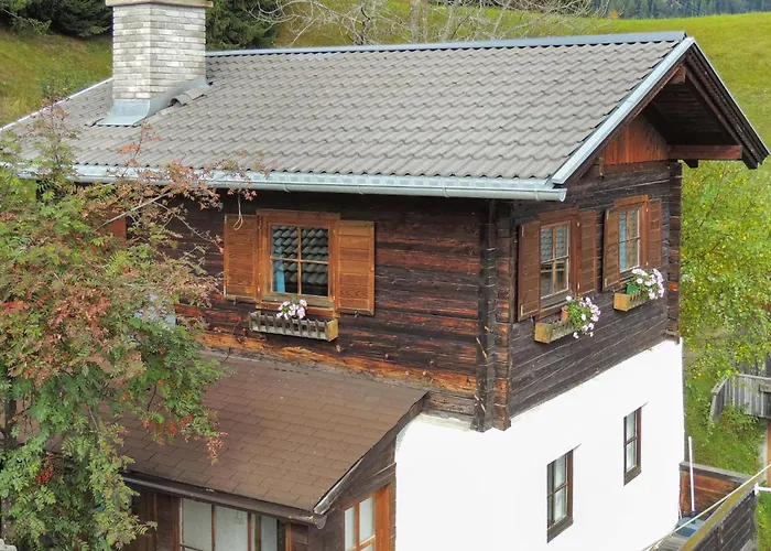 In בית נופש Untertilliach